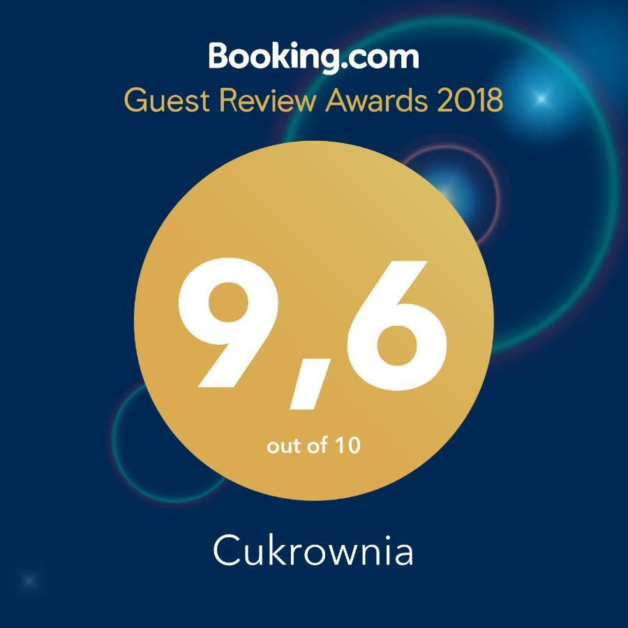Cukrownia Щецин Экстерьер фото